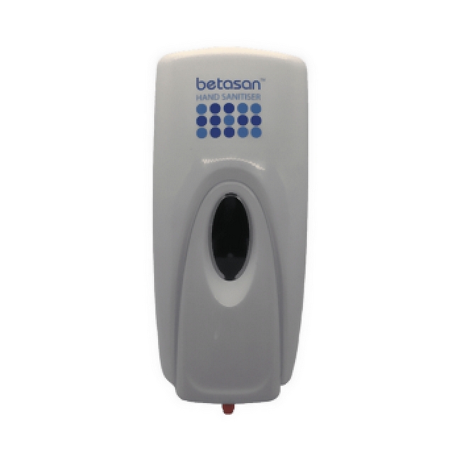 SW hand sanitiser, similar to dispensers for hand sanitizer from hygiene systems, tork.