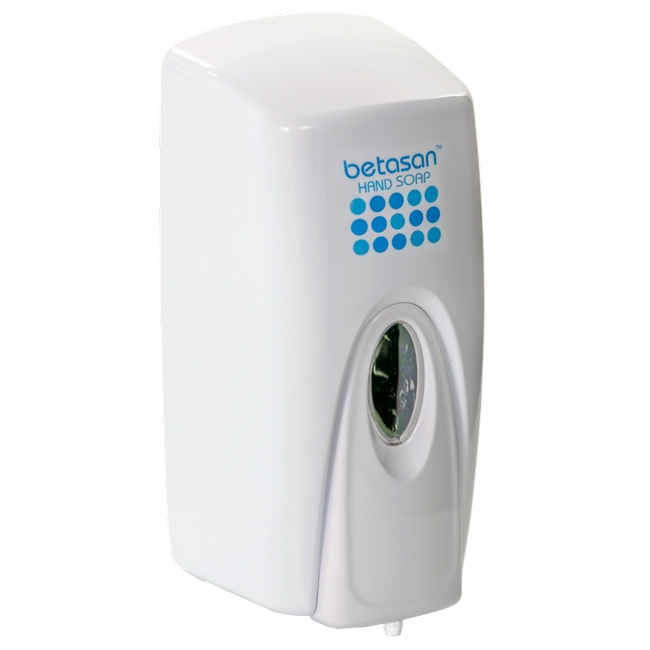 SW hand soap and sanitiser, similar to soap dispenser, handwash dispenser from bidvest steiner.