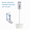 SW hand sanitiser, comparable to sanitiser stand, sanitiser station, by hygiene systems.