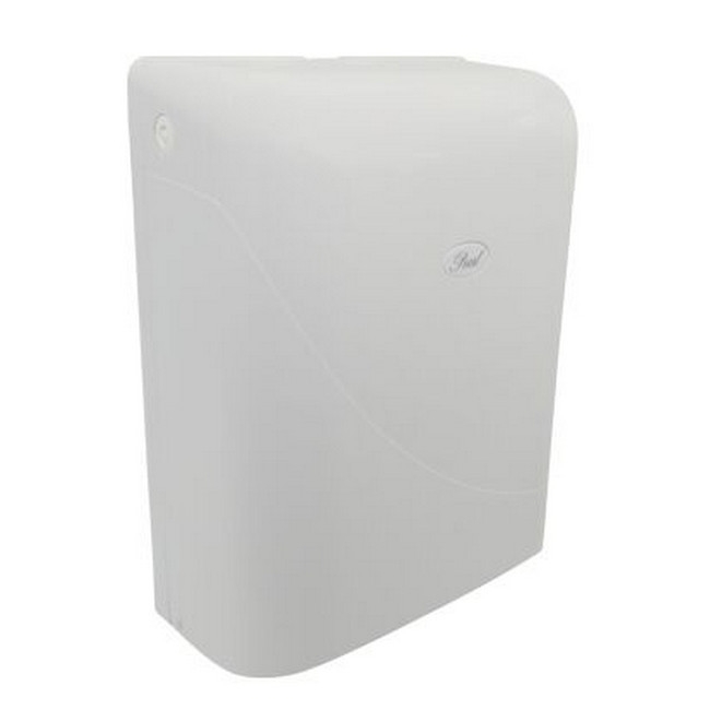 SW paper towel dispenser, similar to paper towel dispenser, towel dispenser from hygiene systems.