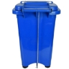 SW pedal bin 50, like the pedal bin, refuse bin, litter bin through builders,makro,leroy.