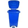 SW pedal bin 50, comparable to pedal bin, refuse bin, litter bin by builders,makro,leroy.