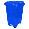 SW pedal bin 50, similar to pedal bin, refuse bin, litter bin from builders,makro,leroy.