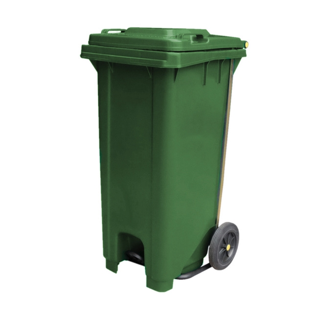 SW wheelie pedal bin, similar to pedal bin, wheelie bin, wheely bin from pioneer plastics,linvar.