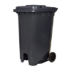 Picture of Wheelie Pedal Bin 240 - Foot Operated Pedal Bin - 240L - Colour Options - PBIN240