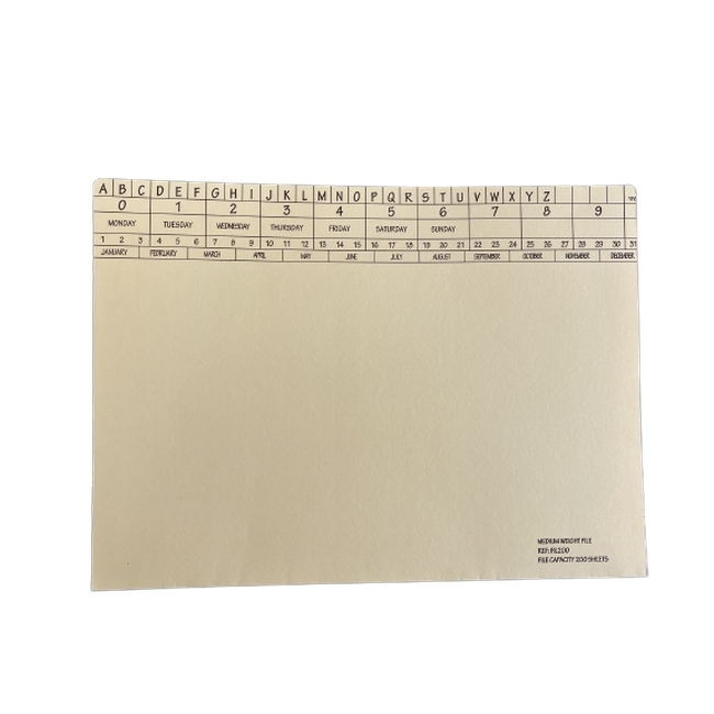 SW retrieval document, similar to tidy files, croxley files from optiplan,pna.