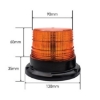 SW beacon light, comparable to beacon light, rotating light by rs components.