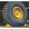SW wheel chock, comparable to wheel chocks, chock blocks by safety xpress stromberg.