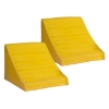 SW wheel chock, similar to wheel chocks, chock blocks from safety xpress stromberg.