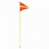 SW traffic road flag, comparable to buggy whip, buggy whip flag by rs components.
