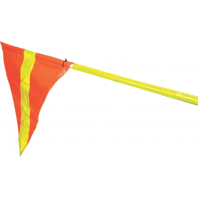 SW traffic road flag, similar to buggy whip, buggy whip flag from rs components.
