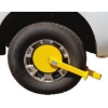 SW wheel clamp, comparable to wheel clamp, car clamp, wheel clamps for sale by roadquip, pioneer plastics.