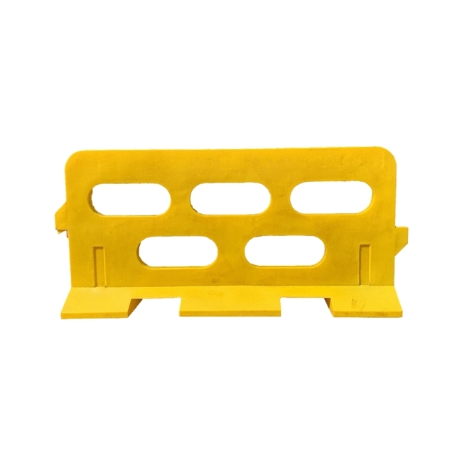 SW road barrier, similar to road barrier, plastic barrier from rototank, pioneer, armco.
