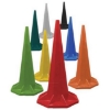 SW safety cone, comparable to safety cones, orange cones by rototank, pioneer, armco.