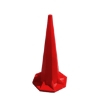 SW safety cone, similar to safety cones, orange cones from rototank, pioneer, armco.