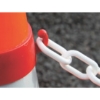 SW plastic chain for, like the queuing post, queue barriers through safety first, safety signs.