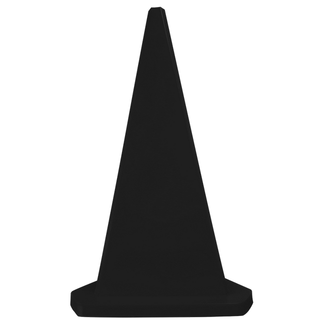 SW safety cone, similar to safety cones, orange cones from roadquip, pioneer plastics.