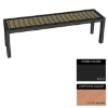 Picture of Facilities Bench - Steel and Composite - Adj. Ft. - 45x240x51cm - Colour Options - FLO4661PC