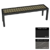 Picture of Facilities Bench - Steel and Composite - Adj. Ft. - 45x240x51cm - Colour Options - FLO4661PC