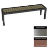 Picture of Facilities Bench - Stainless Steel 304 and Composite - Bolt Down - 45x180x51cm - Colour Options - FLO4242S
