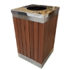 SW wastebin, similar to waste bin, litter, outdoor  from linvar.