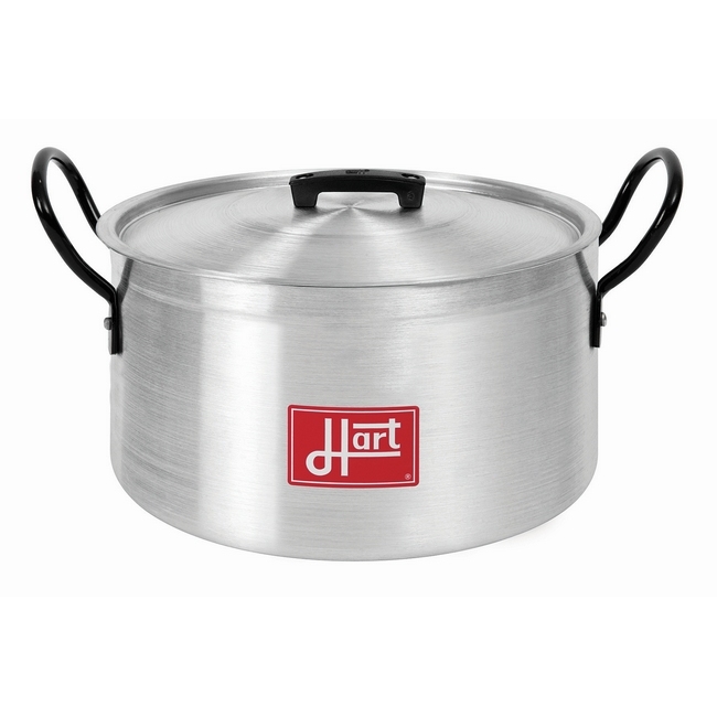 SW pot with lid, similar to pot, frying pan, kitchenware from linvar,builders warehouse.