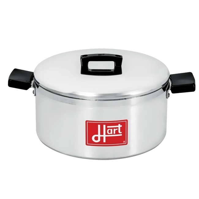 SW pot with lid, similar to pot, frying pan, kitchenware from linvar,builders warehouse.