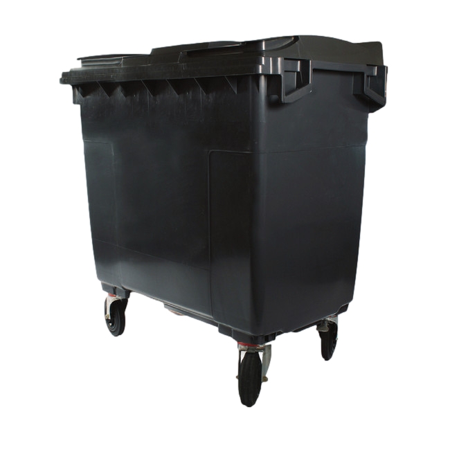 Supplywise wheelie bin, similar to wheelie bin, rubbish bin, 770l wheelie bin.