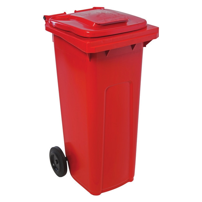 Supplywise wheelie bin, similar to wheelie bin, rubbish bin, 140l wheelie bin.