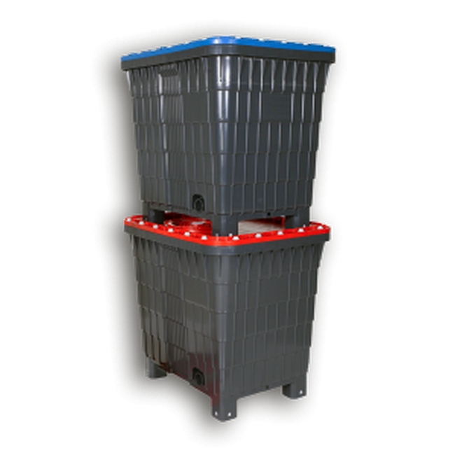 Plastic Bulk Container MPCMultitank400 SupplyWise