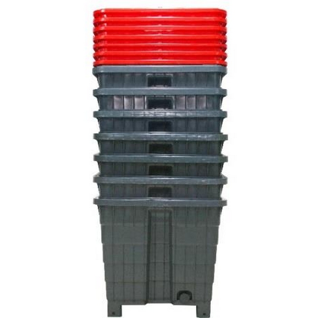 Plastic Bulk Container MPCMultitank400 SupplyWise