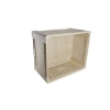 Supplywise jumbo bin (deep), similar to bulk bin, jumbo bin, plastic bulk bin, bulk plastic containers.