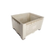 Supplywise jumbo bin (deep), similar to bulk bin, jumbo bin, plastic bulk bin, bulk plastic containers.