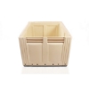 Supplywise jumbo bin 2 way, similar to bulk bin, jumbo bin, plastic bulk bin, bulk plastic containers.