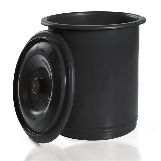 Supplywise plastic bucket, similar to bucket, plastic bucket, bucket with lid.