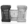 Supplywise agri lug, similar to plastic crate, plastic storage containers.