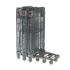 SW rolltainer, like the security cages for storage through linvar, lieben logistics.