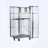 SW rolltainer, similar to security cages for storage from gls, trojan trolleys.