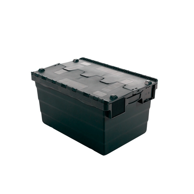 SW crate, similar to alc, attached lid container from gls, leroy merlin, mpact.