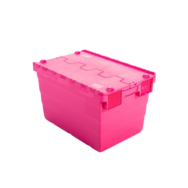 SW crate, similar to alc, attached lid container from rs components, mpact.