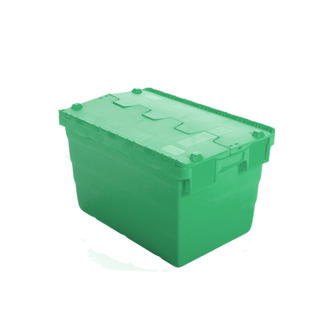 SW crate, similar to alc, attached lid container from gls, leroy merlin, mpact.