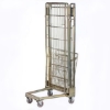 SW rolltainer, compares with security cages for storage via gls equipment, lieben.