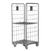 SW rolltainer, similar to security cages for storage from gls equipment, lieben.