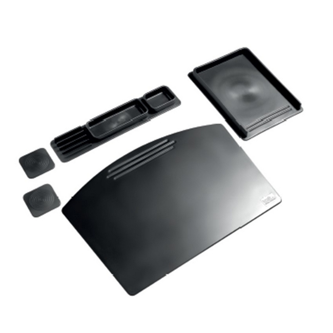 SW desk pad set, similar to rubber desk set, office desk set from office group, makro, krost.