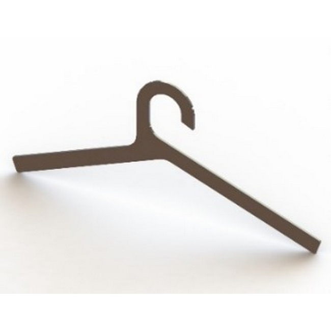 SW  chrome hanger, similar to hat and coat stand, hat rack stand from pioneer plastics, krost.