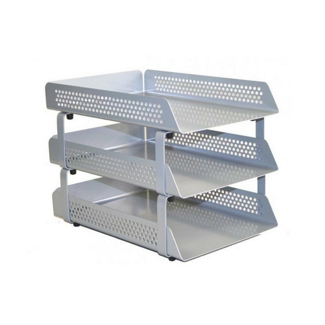 SW triple letter tray, similar to letter trays, paper trays from krost, waltons, pna.