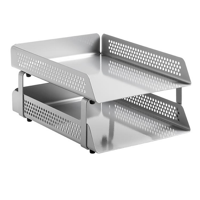 SW double letter tray, similar to letter trays, paper trays from krost, waltons, makro.