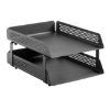 SW double letter tray, similar to letter trays, paper trays from office group, makro, krost.
