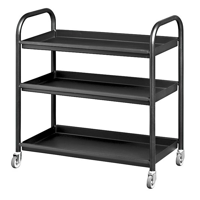 SW tea trolley, similar to meta from obbligato, brabantia.