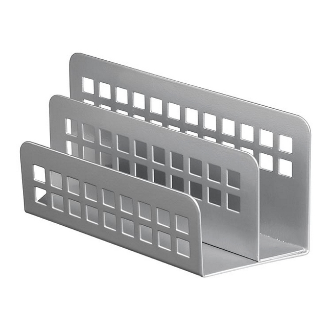 SW letter holder, similar to  letter tray, perforated letter holder from all sorted, leroy merlin.